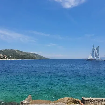 Villa Nevenka Trogir Exterior photo